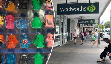 Woolworths urged to ditch Ooshies forever and bring back old customer favourite