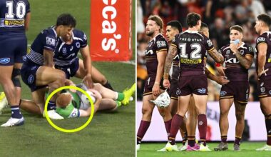 Boost for Broncos and Kangaroos as Brisbane star avoids season-ending NRL suspension