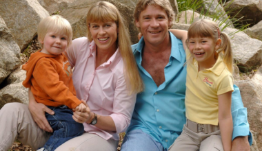 Terri, Bindi and Robert Irwin's incredible achievement laid bare on 20th anniversary of Steve's death