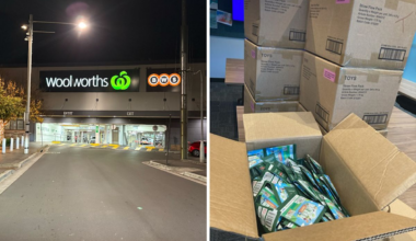 Woolworths investigating after anonymous delivery exposes Ooshies promotion: 'So many'