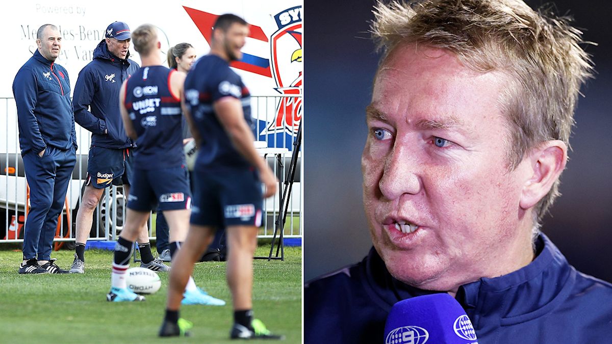 Roosters on hunt for replacements after fifth massive name quits NRL club to sign elsewhere