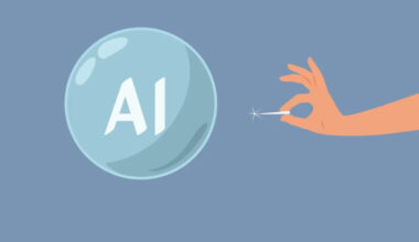 AI Bubble Could Be Ready to Pop and Jim Cramer May Be the Warning Sign