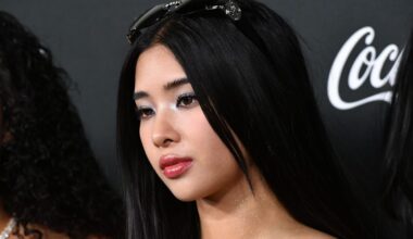 KATSEYE’s Sophia Laforteza Is ‘Literally Doing Everything to Get Mentally Well,’ Her Mom Says