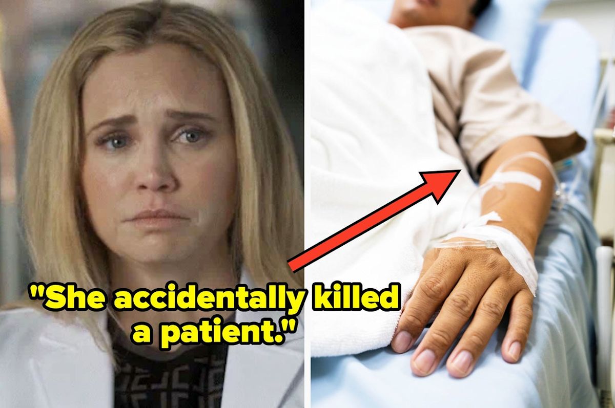17 Dark Secrets About Working In The Medical Field That No One Knows, According To Doctors And Nurses