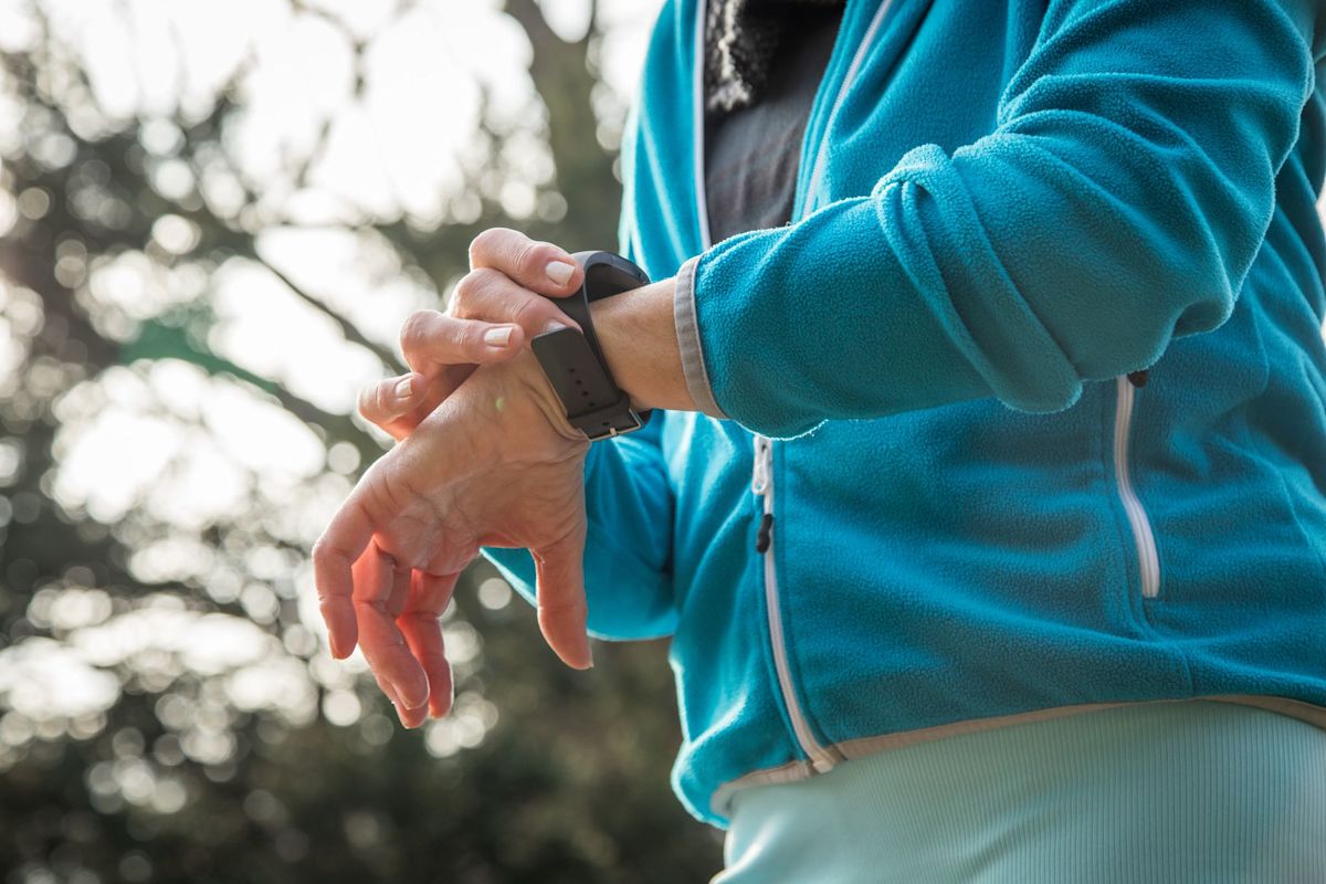 People can sense mental decline, says new research using smartwatches