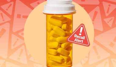 The FDA Issued a Recall on Bladder Medication Nationwide