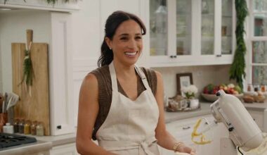 Meghan Markle spills details of private family reunion with King Charles at dinner party