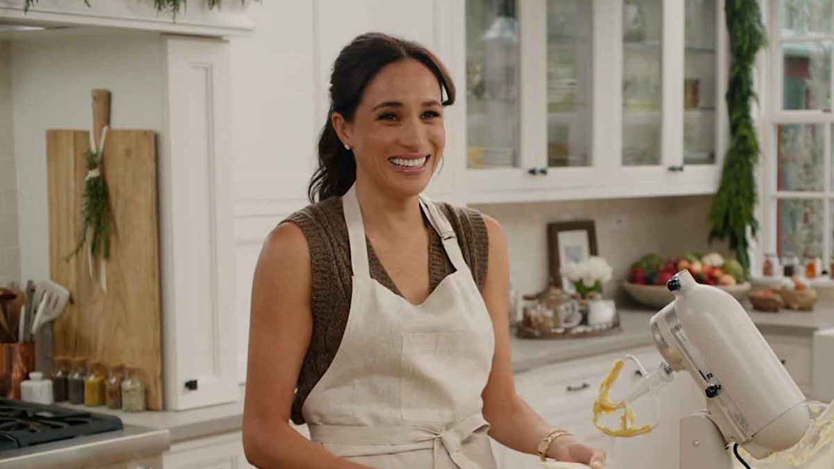 Meghan Markle spills details of private family reunion with King Charles at dinner party