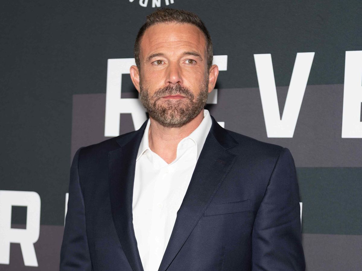 Ben Affleck Steps Out With Kids Violet, 20, and Fin, 17, Days After Birthday Celebration With Jennifer Garner