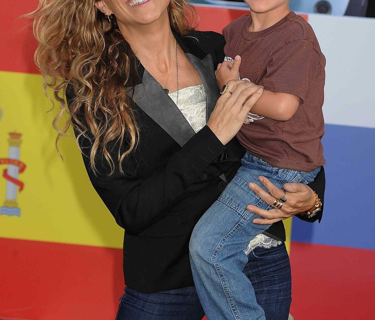 Sheryl Crow, 64, Shares Rare Photo of Son Wyatt, 19, After Dropping Him Off at College