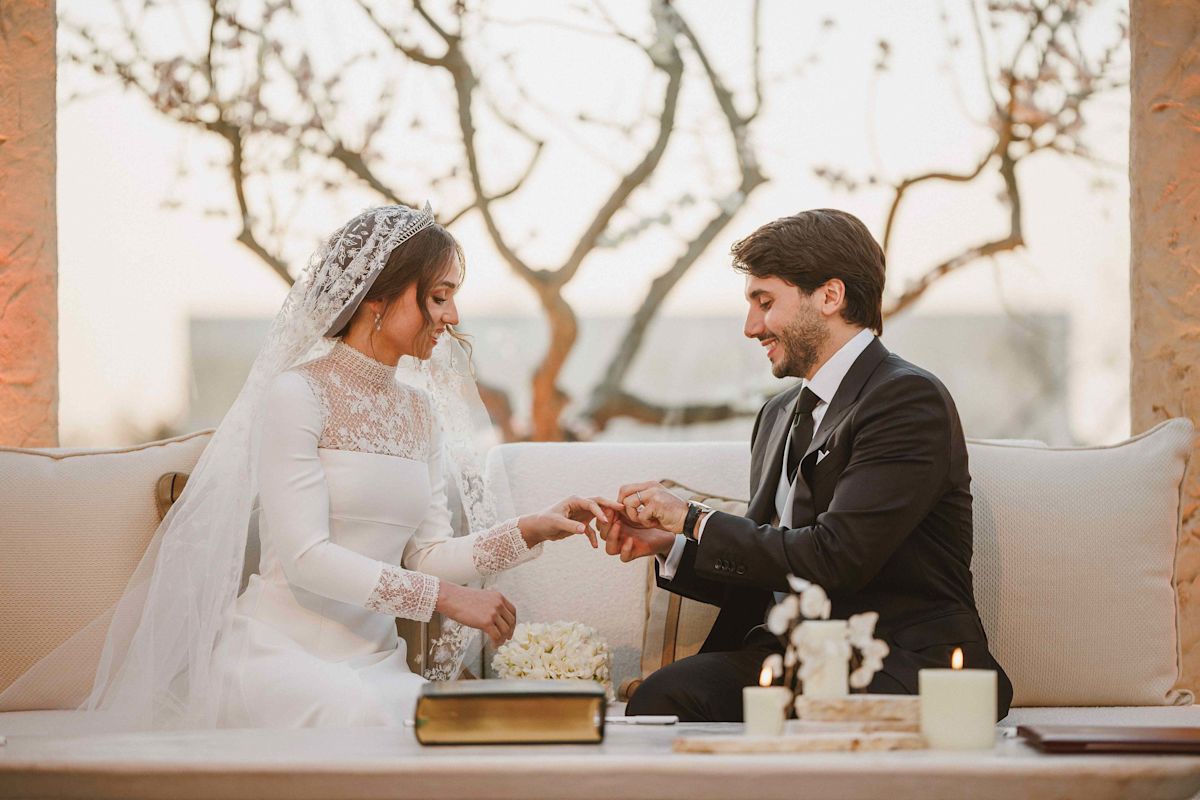 Princess Iman of Jordan Gives Birth to Twin Girls Weeks After Revealing Pregnancy