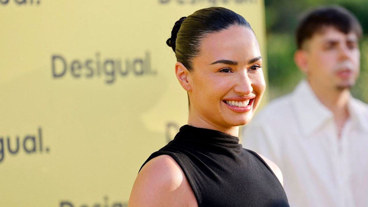 Demi Lovato is ‘so happy' in her marriage to Jutes