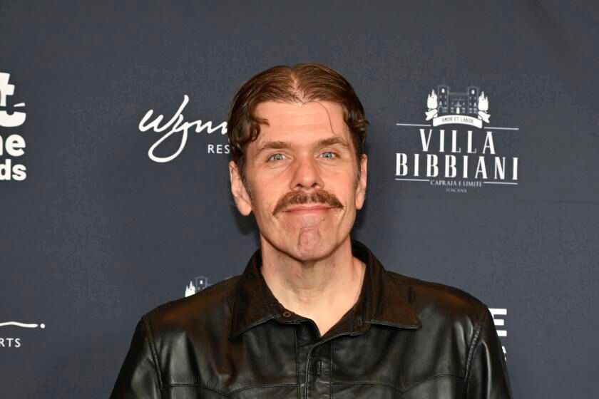 Perez Hilton is 'lucid' after mental health crisis, brother-in-law shares