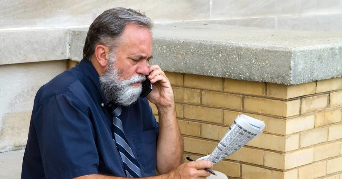 I'm 61 and have been laid off before I'm ready to retire