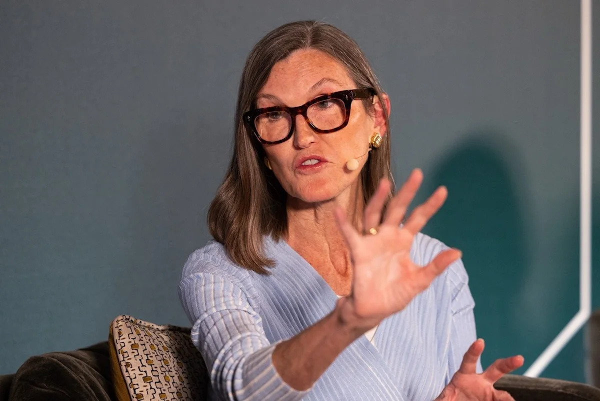 Cathie Wood Invested Roughly $1.4 Billion of Ark Invest's Flagship ETF in Just 3 Artificial Intelligence (AI) Stocks