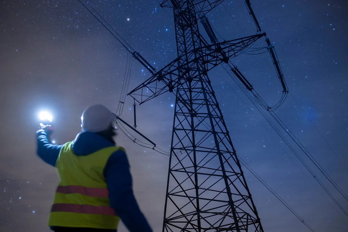 I'd Rather Bet on AI's Electric Bill Than Its Chips. Here's Why.