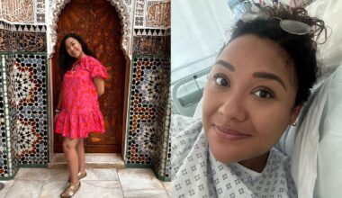 Mother spends seven years ‘back and forth’ to doctors with extreme pain before finally getting endometriosis diagnosis