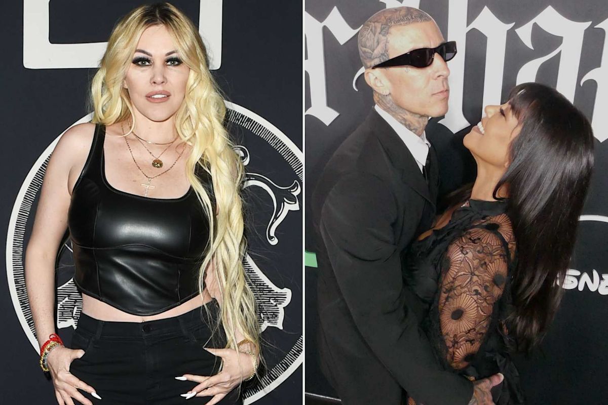 Travis Barker’s Ex Shanna Moakler Seemingly Shades Kourtney Kardashian After “Louder Than Fear ”Doc Premiere
