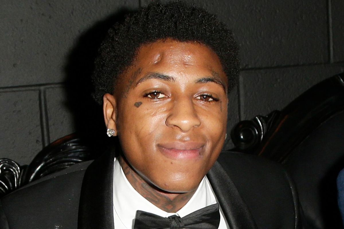 After Receiving a Trump Pardon, Rapper NBA Youngboy Reveals He’s Left the U.S. and Will ‘Never’ Move Back