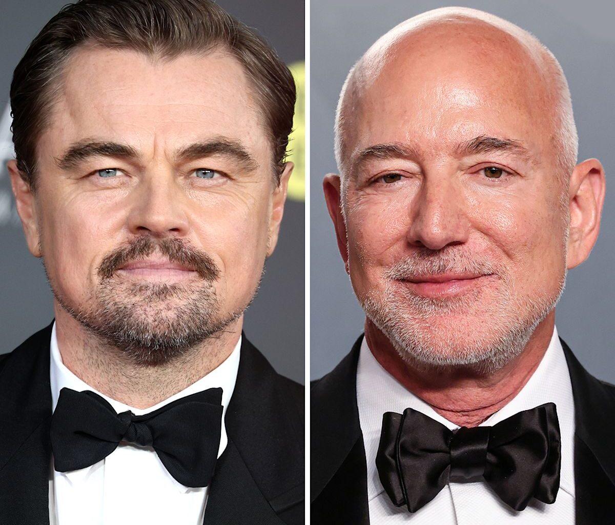 Leonardo DiCaprio And Jeff Bezos Accused Of 'Greenwashing' For $200M Endangered Species Project
