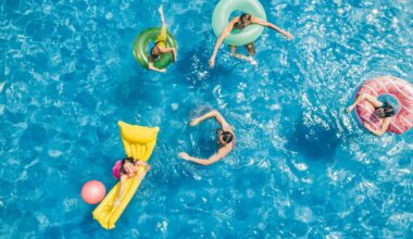 How germy is the public pool? An infectious disease expert weighs in on poop, pee and perspiration – and the deceptive smell of chlorine