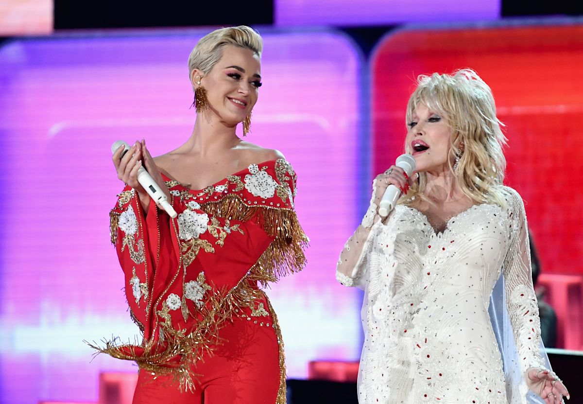 Katy Perry Talks Justin Trudeau Romance, Dolly Parton and Embracing “Queen of Cringe” Title