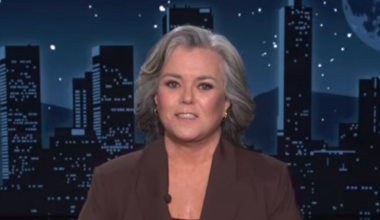 Rosie O’Donnell draws gasps over ‘Natalie’ dig at Trump amid scrutiny over his trusted aide