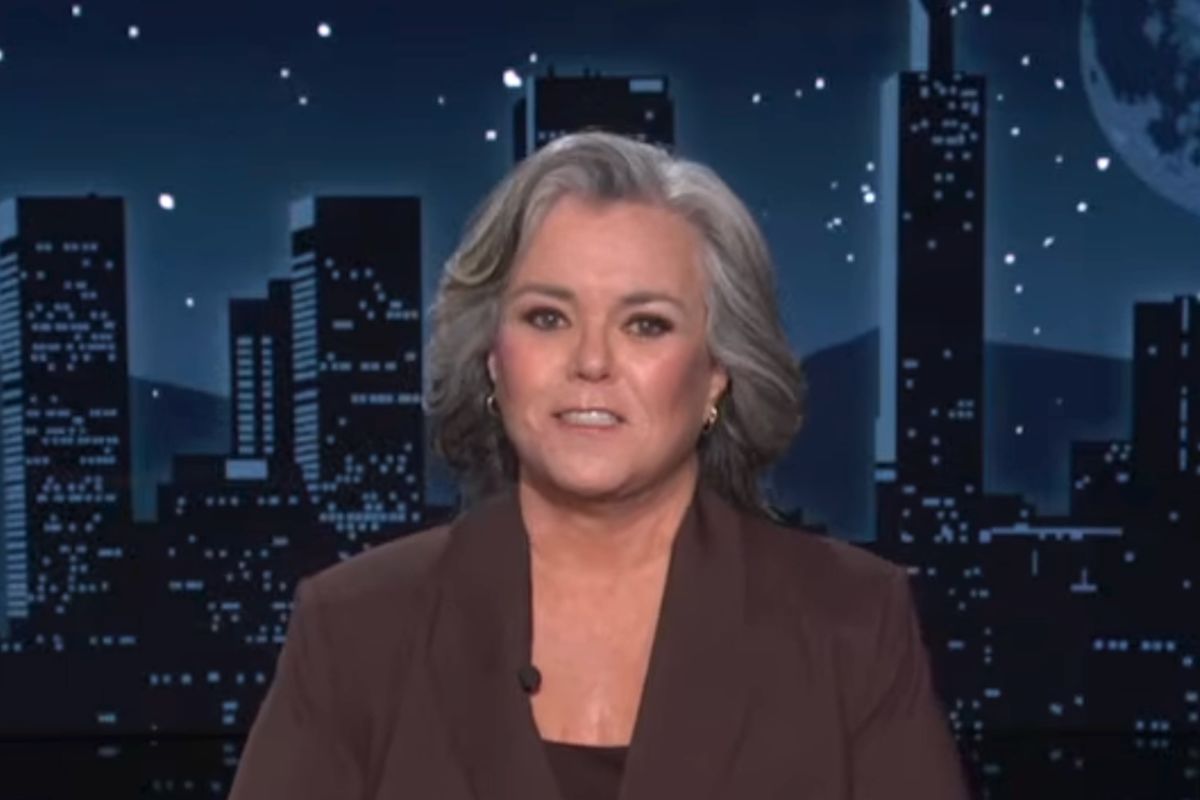 Rosie O’Donnell draws gasps over ‘Natalie’ dig at Trump amid scrutiny over his trusted aide