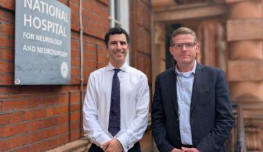 UK patient’s sight saved in world’s first live AI-assisted brain surgery