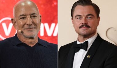 Jeff Bezos and Leonardo DiCaprio accused of ‘greenwashing’ with launch of $200 million project to save endangered species