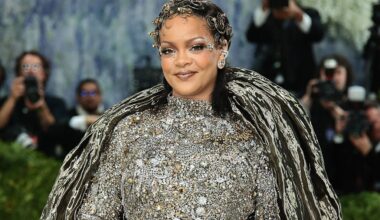 Rihanna’s Carnival comeback is the carefree mom moment we love to see