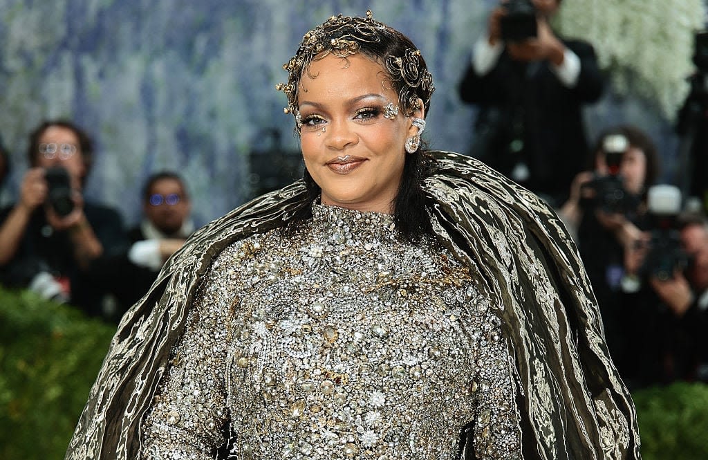 Rihanna’s Carnival comeback is the carefree mom moment we love to see