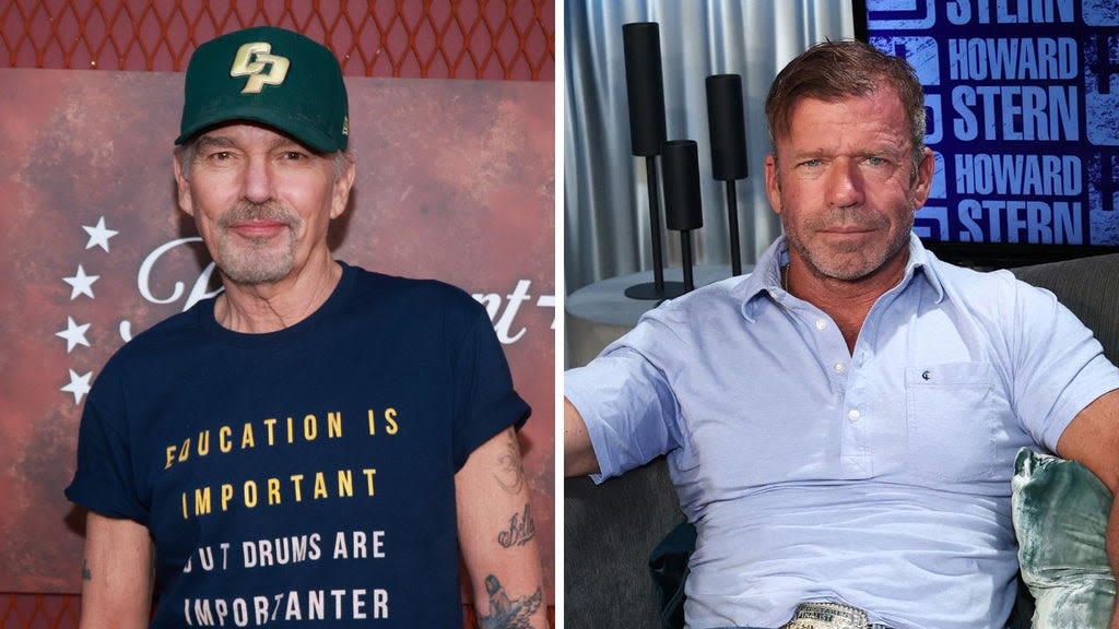 Billy Bob Thornton Says ‘Hollywood Wasn’t Nice’ to Taylor Sheridan Before Texas Accepted Him