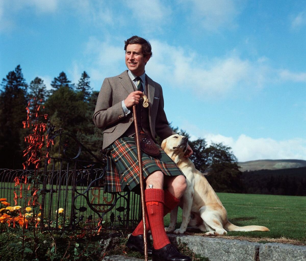 The Fascinating History Behind the Kilts King Charles Wears in Scotland
