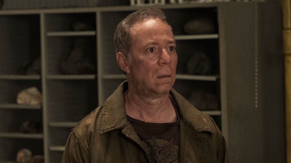 ‘The Big Bang Theory’: Kevin Sussman Reveals What Started Stuart Bloom’s ‘De-Evolution’