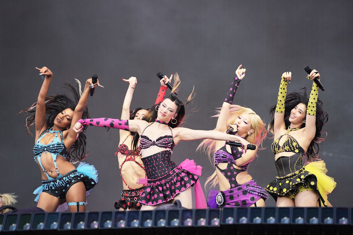 Katseye’s Sophia to Sit Out European Leg of ‘Wildworld’ Tour to ‘Focus on Her Well-Being’