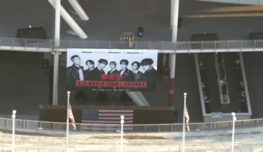 K-pop fans take over Chicago for BTS World Tour 'Arirang' at Soldier Field