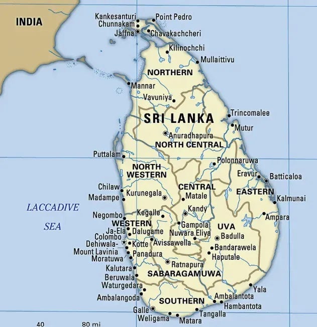 Sri Lanka: Dengue cases top 90,000, Syphilis cases up in 2025