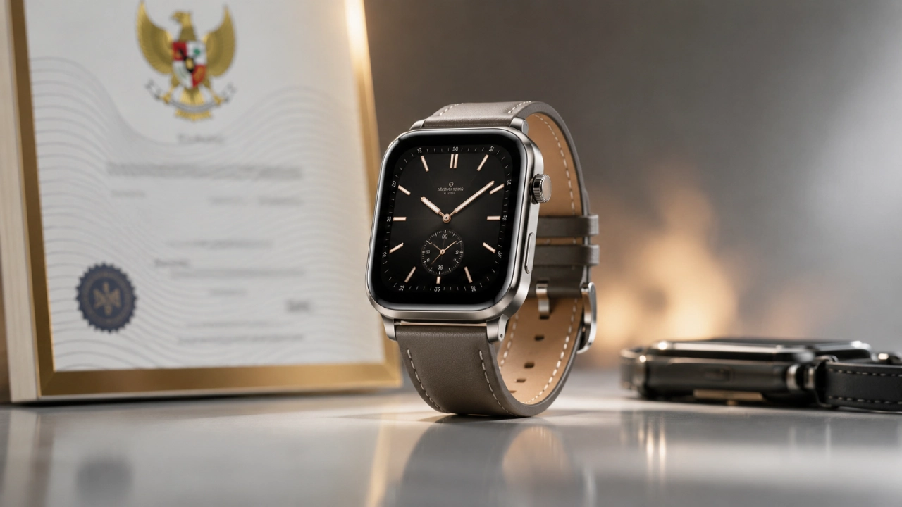 Huawei Watch D3