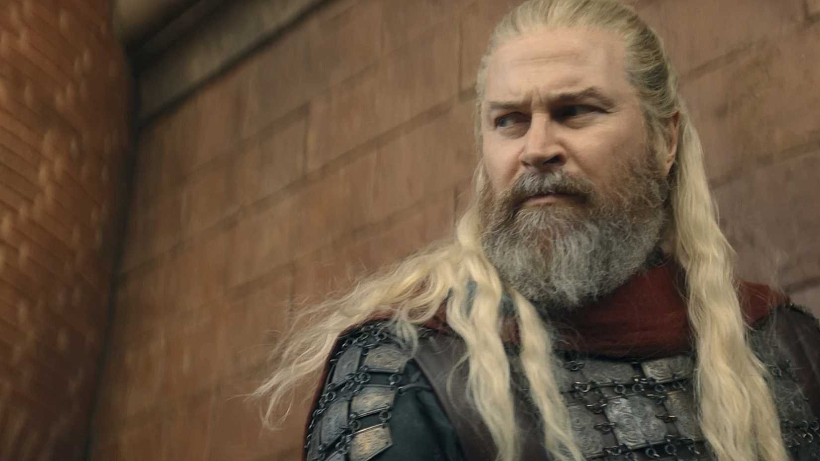 Hugh Hammer in House of the Dragon Season 3