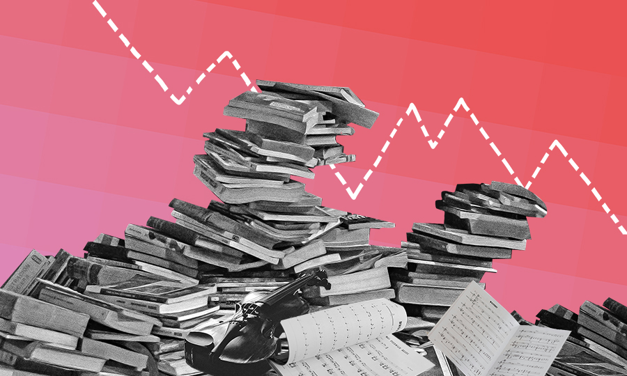 Research disruptiveness is falling, insists author of landmark paper