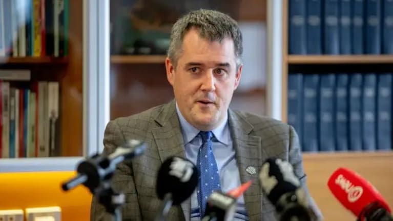 Hutt South MP Chris Bishop.