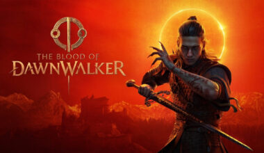 블러드 오브 던워커 The Blood of Dawnwalker