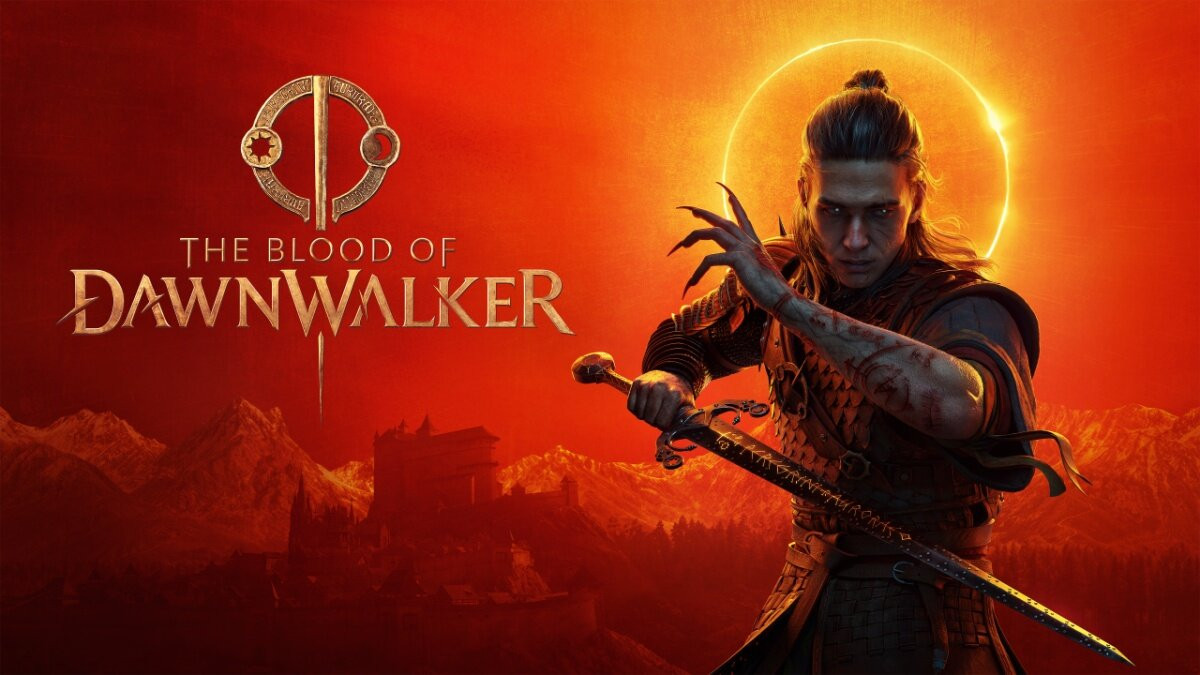 블러드 오브 던워커 The Blood of Dawnwalker