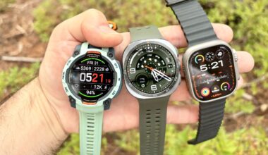 I trekked the Cascade Mountains with the Apple Watch Ultra 3 vs Garmin Instinct 3 vs Samsung Galaxy Watch Ultra 2 — this is the one I'd take on my next hike