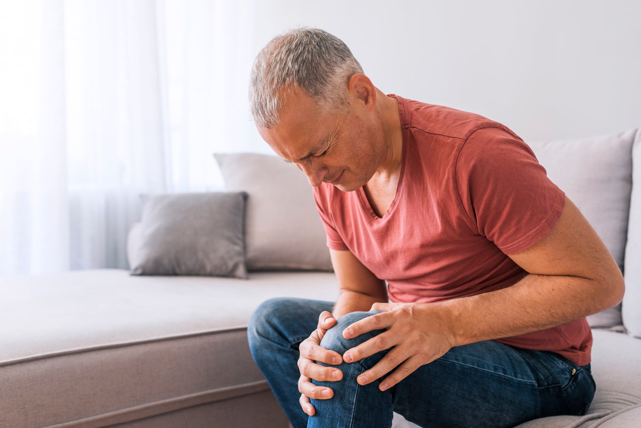 A large portion of people have some sort of chronic pain or injury