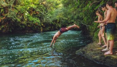 Murky waters: Freshwater swimming tied to higher risk of skin rashes and stomach trouble