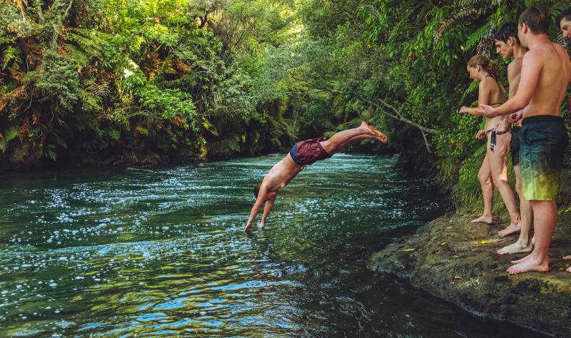 Murky waters: Freshwater swimming tied to higher risk of skin rashes and stomach trouble