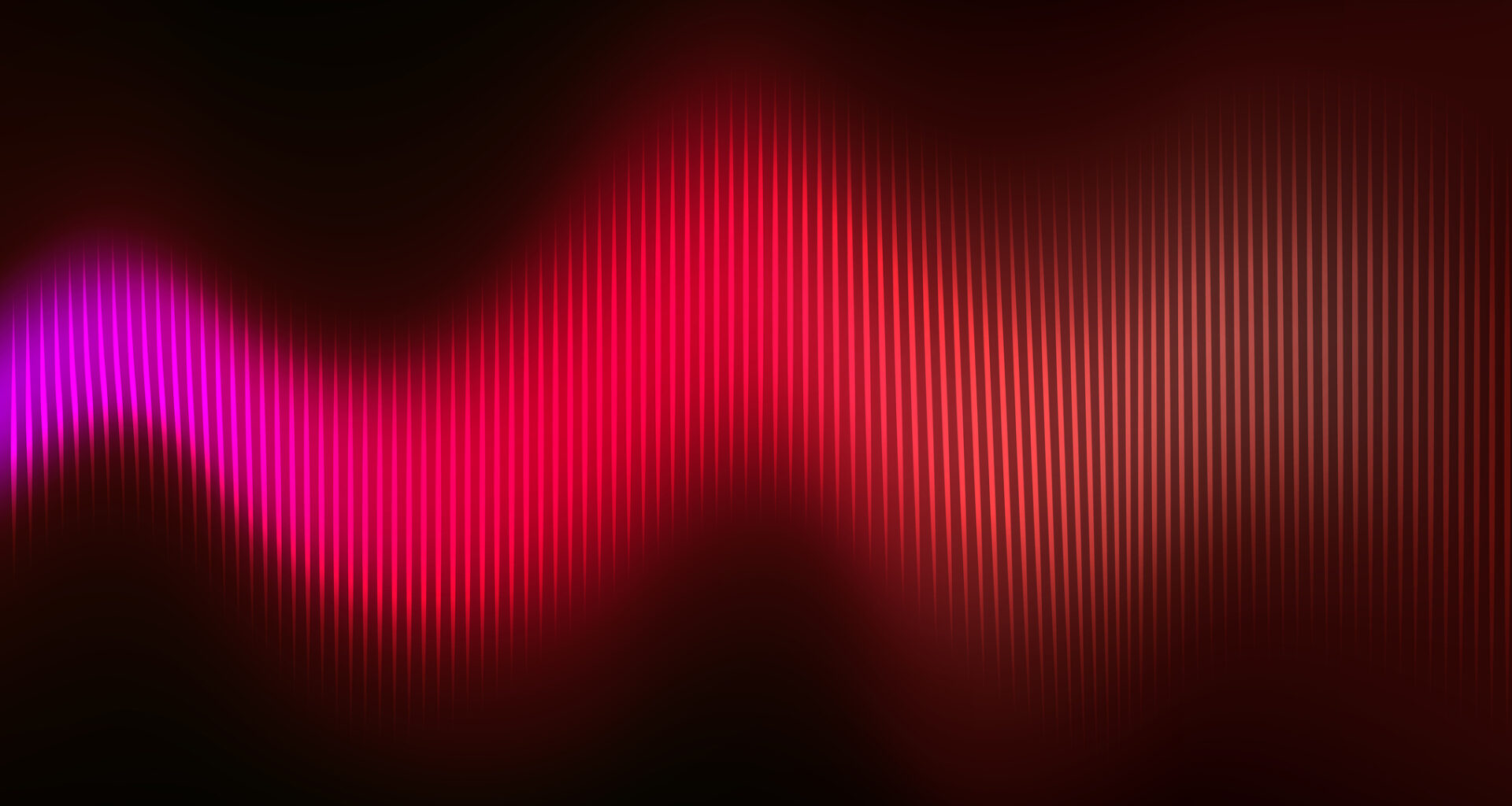 abstract audio waveform pattern background
