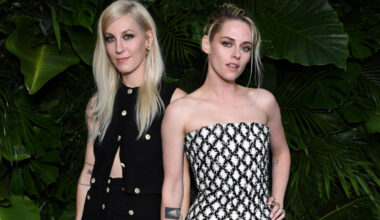 Kristen Stewart makes rare comments about 'gentle' wife Dylan Meyer